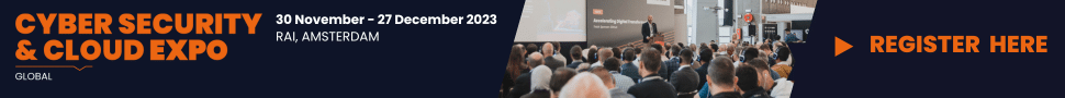 Cyber Security & Cloud Expo Global, London