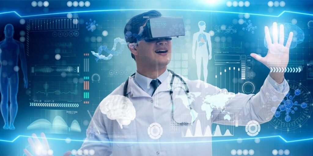 AR in Healthcare