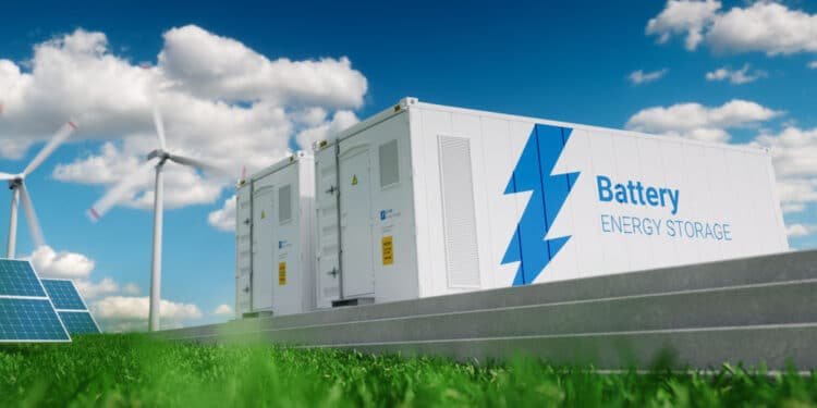 Battery Energy Storage Systems: Revolutionizing Renewable Energy - CIO TechWorld