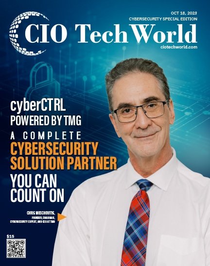 10 Leading Cybersecurity Companies - 2023 - CIO TechWorld