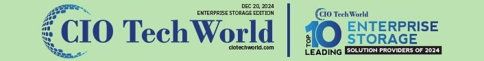Top 10 Leading Enterprise Storage Solution Providers of 2024