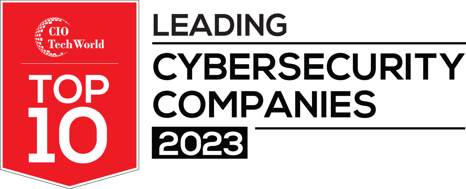 cyber security issue logo 2023