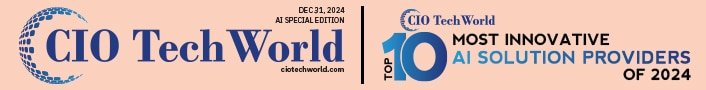 Top 10 Most Innovative AI Solution Providers of 2024