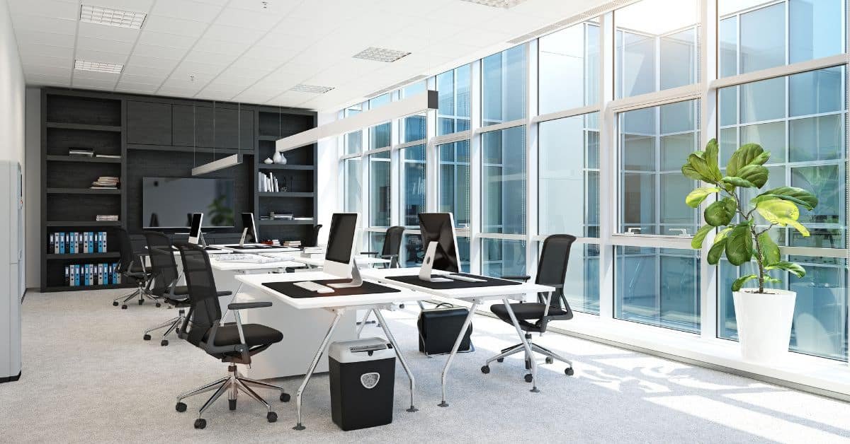 Essential Features for a Tech-Forward Office