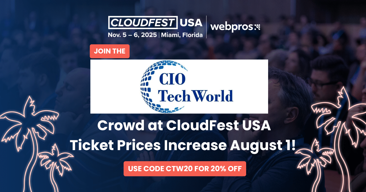 CloudFest USA 2025 Announces New Sessions for Hosting and WordPress Pros