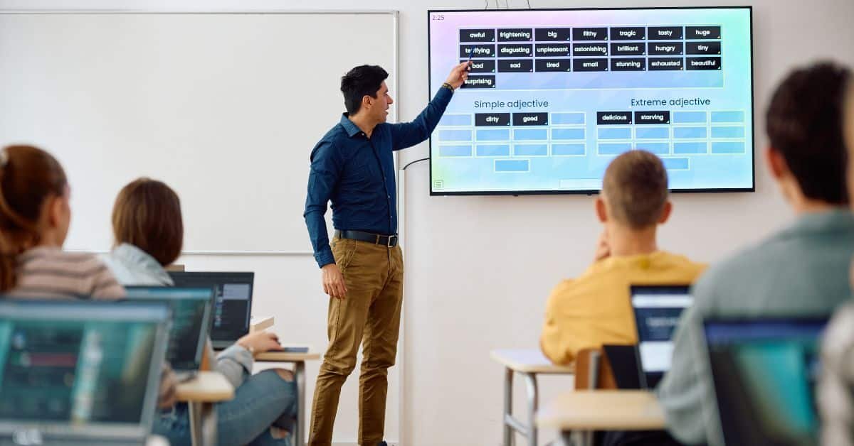 Affordable Tech Solutions for Visual Learning in Schools