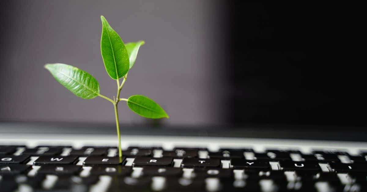 How to Upgrade Tech without Harming the Environment
