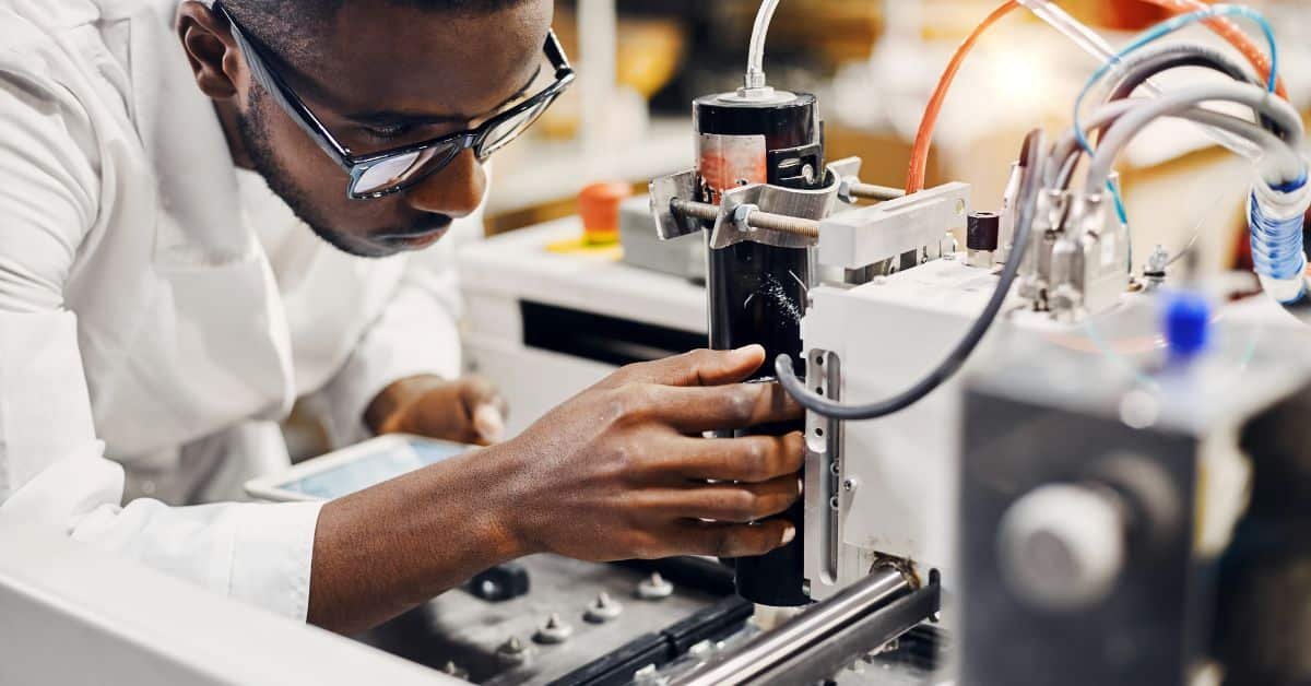 5 Trends Shaping the Manufacturing Tech Landscape