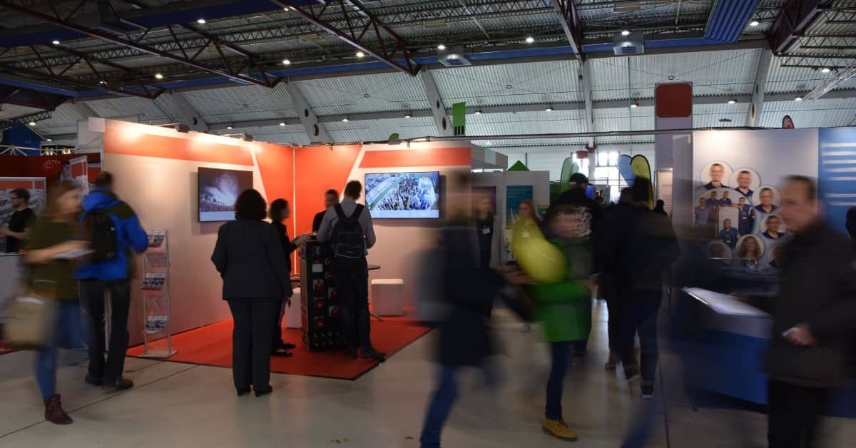 Technology Ideas to Incorporate at Your Next Trade Show