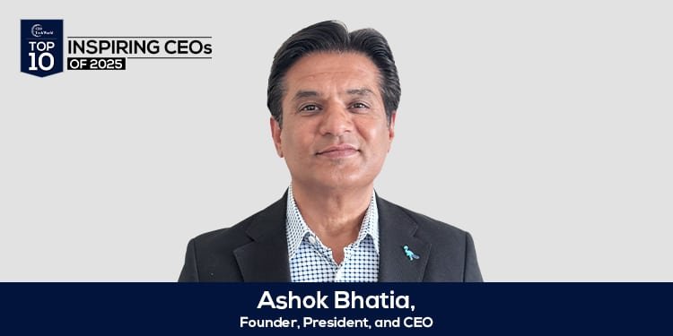 Ashok Bhatia: Mentis Solutions, Oriva.AI, and Beyond—An Entrepreneur Who Found Strength in Limitations
