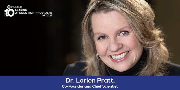 Dr. Lorien Pratt, Co-founder and Chief Scientist, Quantellia