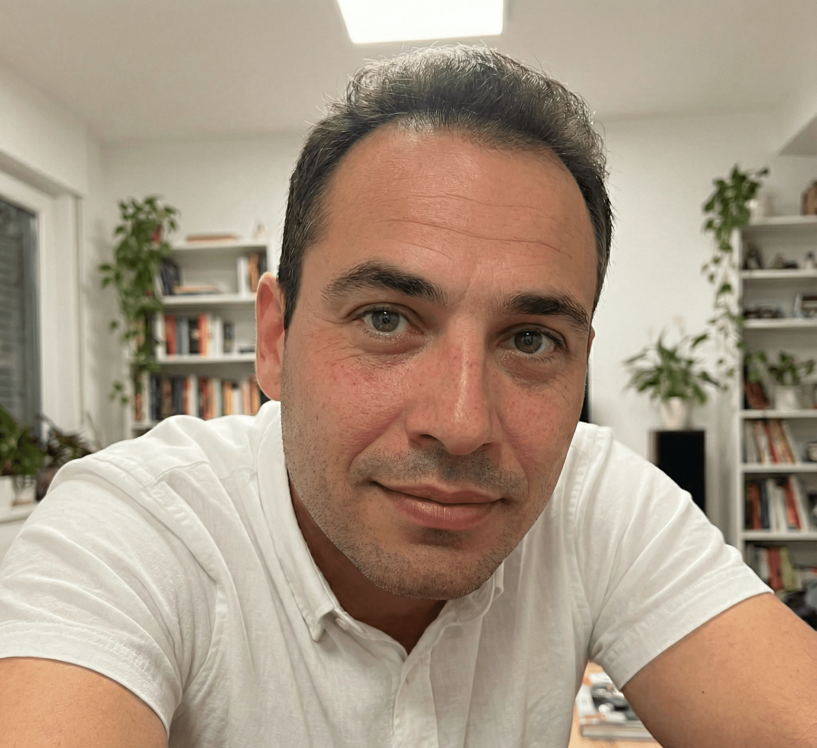 Eric Hill, Editor in Chief at CIO Techworld