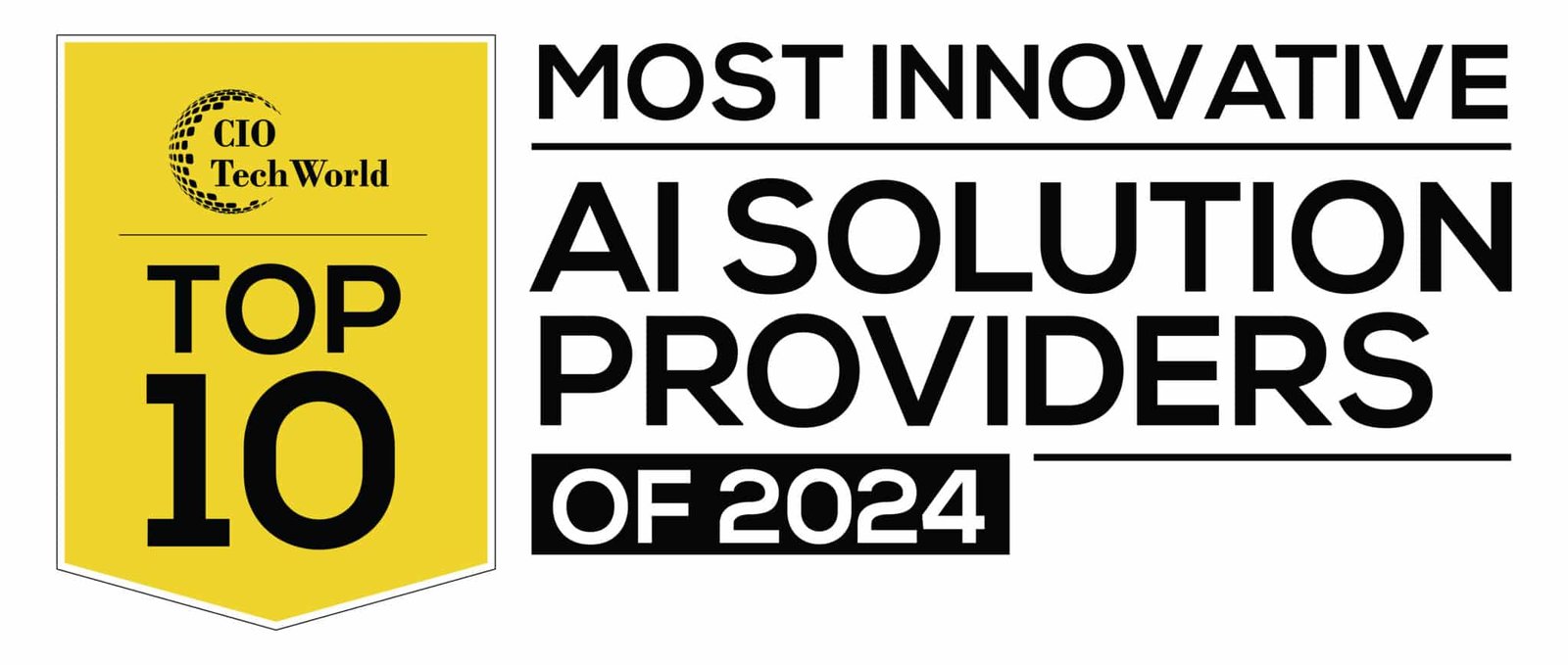 Top 10 Most Innovative AI Solution Providers of 2024
