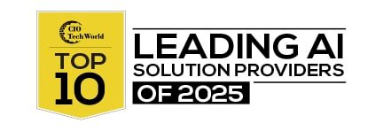 Top 10 Leading AI Solution Providers of 2025