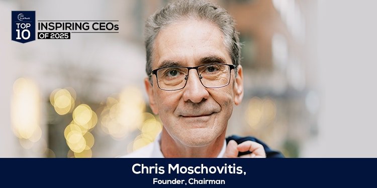Chris Moschovitis: Three Decades of Technology and the Discipline of Doing Unexciting Things Well