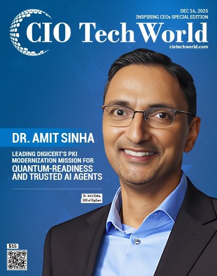 Top 10 Inspiring CEOs of 2025