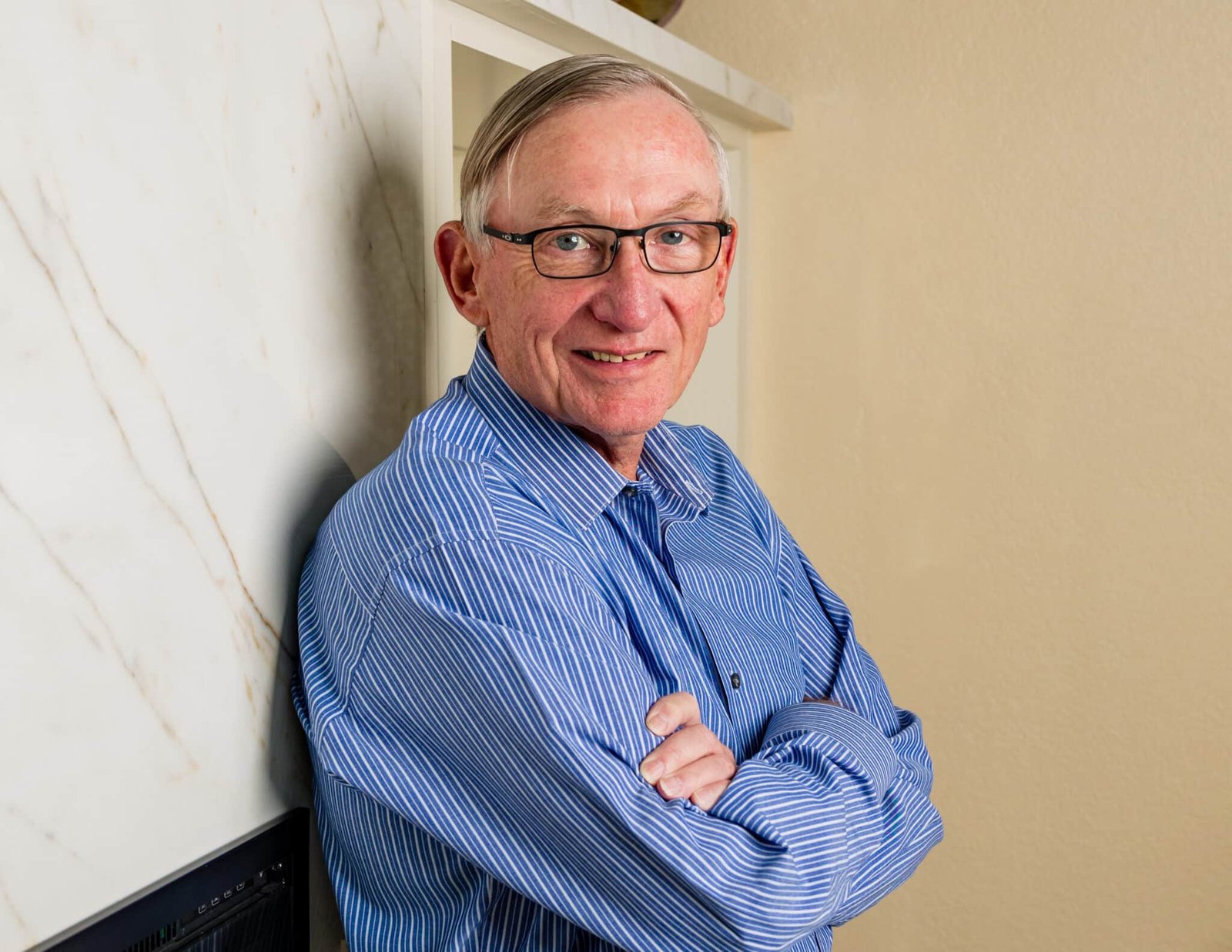 Mike Allison, CIO and transformation advisor, and the founder of DigitalOIT