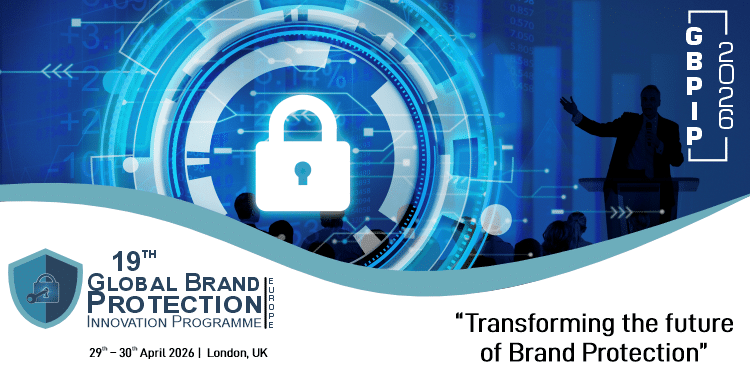 London to Host 19th Global Brand Protection Innovation Programme | 29–30 April 2026