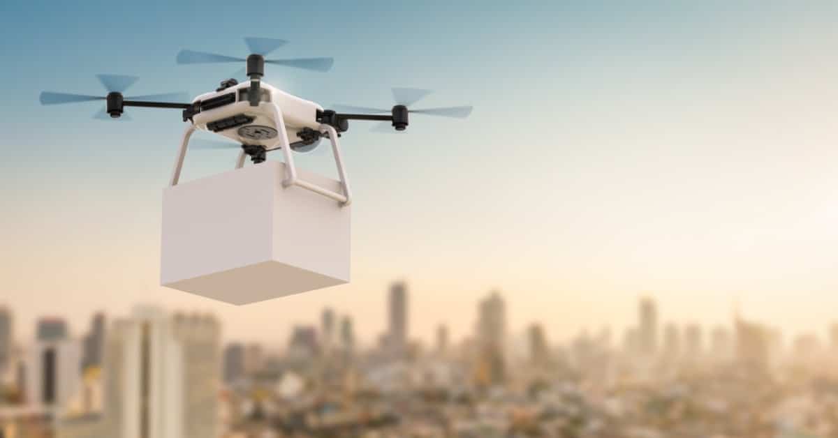 Why Drone Tech Is Moving Past Aerial Photos