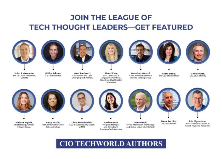 About Us CIO TechWorld