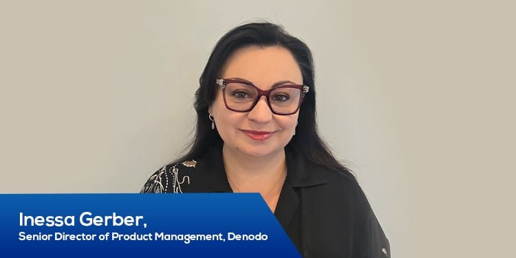 Inessa Gerber – Agentic AI Beyond the Bot: Building the Data Layer That Powers Intelligence