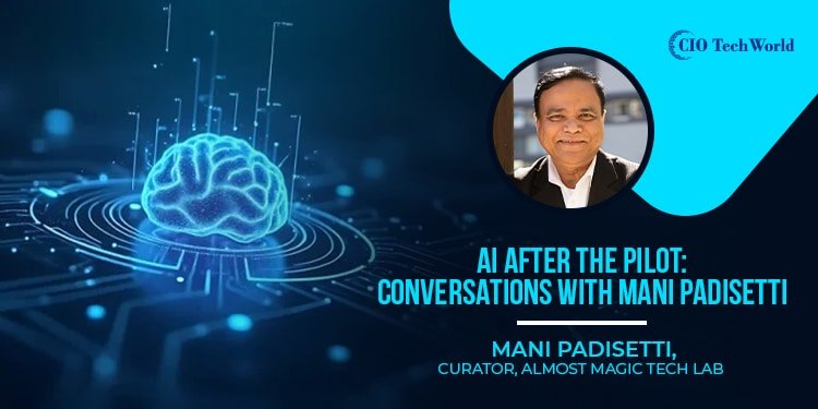 AI Adoption Fails After Launch. The Operating Model CIOs Forget