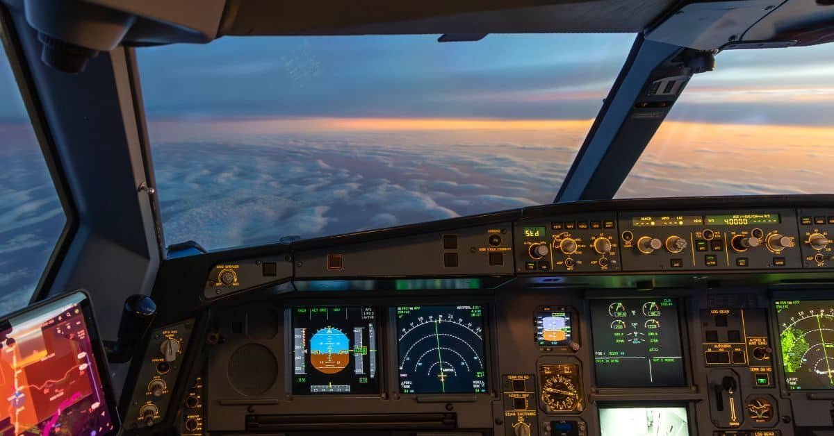 How High-Altitude Flight Affects Electrical Systems