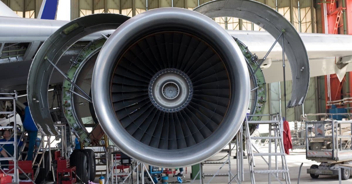 The Materials Behind Next-Generation Aircraft Systems