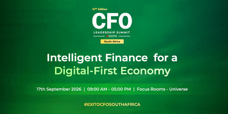 CFO Leadership Summit South Africa Announces Its 27th Edition