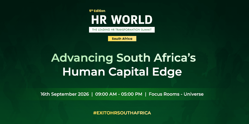 HR World Summit South Africa Returns to Johannesburg for Its 5th Edition