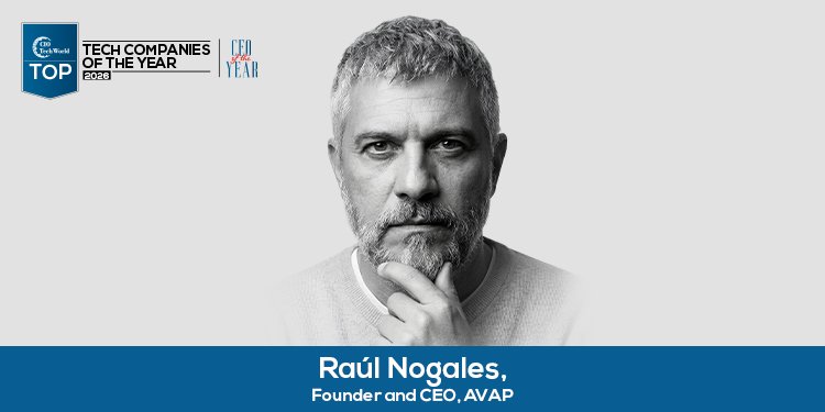 Raúl Nogales, Founder and CEO, AVAP – Pioneering a New Development Software Paradigm: AI Systems